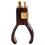 1Erhu Accessoire Lichtebruine Duurzame String Afsteller 7