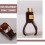 1Erhu Accessoire Lichtebruine Duurzame String Afsteller 5