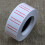 Prijsmarker Papierlabels Voor En 9