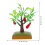 10St DIY Tuindecoratie Fruitboom PVC Micro Landschap 2