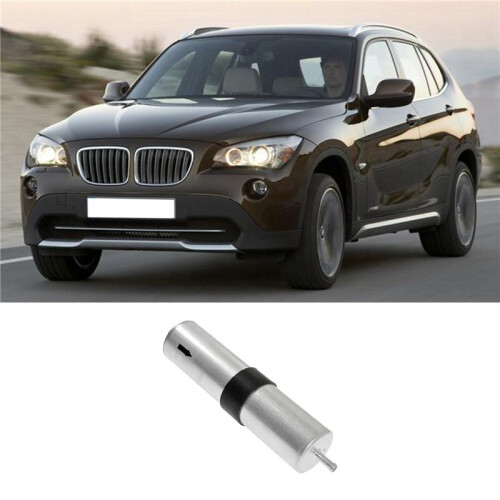 3X Fuel Filter for - E46 E90 E91 E92 E93 E84 F25 13327823413 13328584874 1