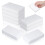 8St Vilten Spons Pads Voor Handmatige DIY Projecten Wit 1
