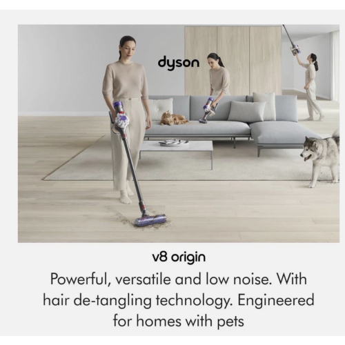 Refurbished Dyson Dyson V8 Origin cordless vacuum cleaner 2