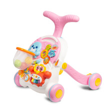 2-i-1 SPARK PINK BORDSKUBBER