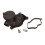 MAXGEAR GEARKASSE UDLUFTNINGSVENTIL BMW E83/E70/E71/72 3.0D 07- 1