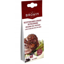 Urteblanding til saltning af kød 36 g pr. 10 kg