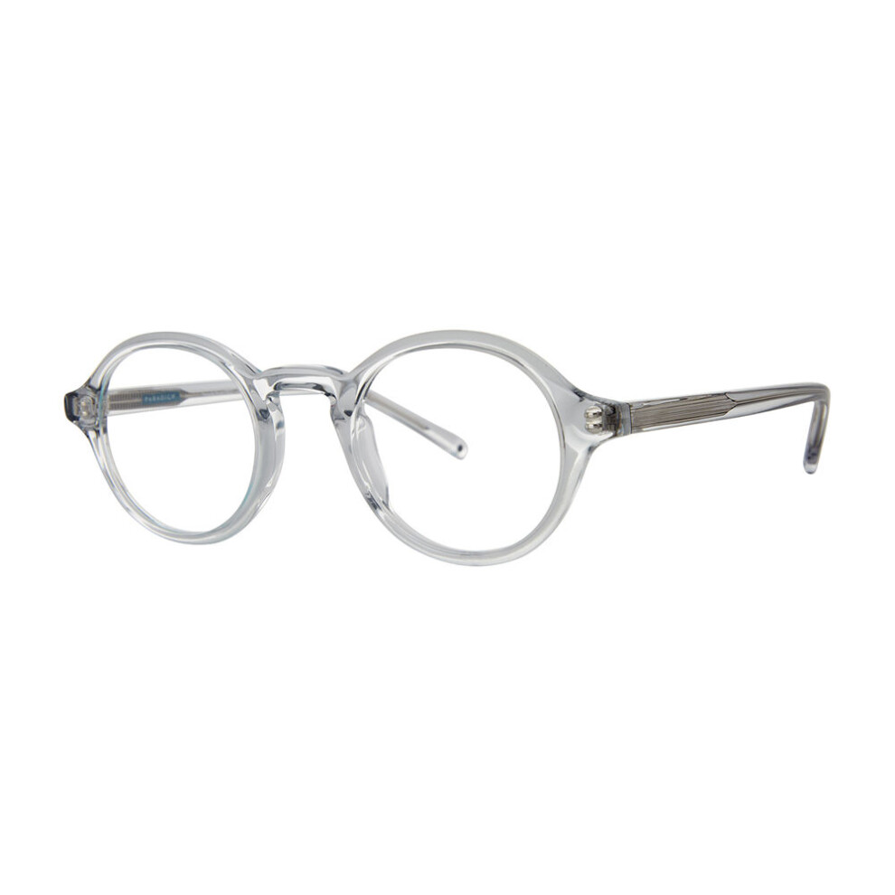 Paradigm Soli Grey Crystal Women New Eyeglasses