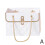 (White) Rectangular Gift Bag Flower Packaging Bag Small Fragrance Bag Packaging Box 2