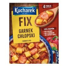 FIX KUCHAREK PEASANT Crock-pot 40 g