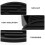 1Set Silicone Thee Cup , Slijtvast En Antislip, Modern Design 4