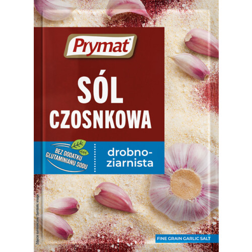 PRYMAT HVIDLØGSSALT 40G