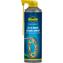 PUTOLINE KETJUVOITELUAINE O/X-RENGAS SUIHKE 500ML - UUSI 8.5.2025