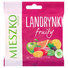 Mieszko frugtslik 90g
