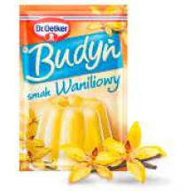 VANILJEPUDDING 40 G DR. OETKER