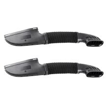 2X OM651 Engine Air Intake Hose Pipe A6510900000 A6510904337 for - W176 W246 W117 W156 A B CLA GLA-Class