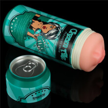 Lovetoy-masturbaattori PLEASURE BREW CREAM ALE