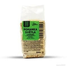 Uristede boghvedegryn 500g Provita