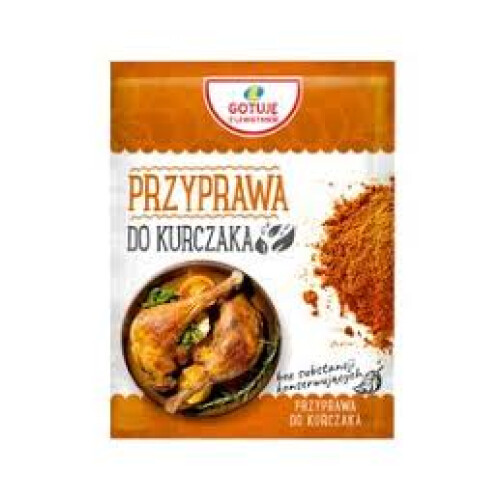 Kyllingekrydderi 25 g Lewiatan