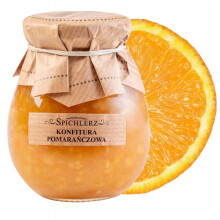Appelsinmarmelade Spichlerz 300 g naturlig
