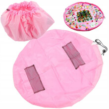 Pink legetøjstaske (80) GAB_A