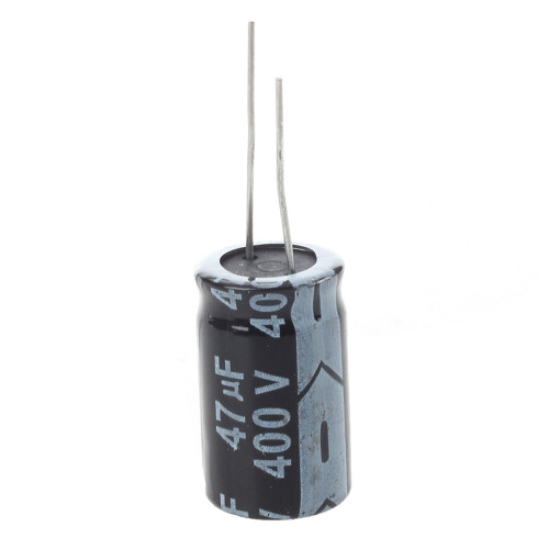10 Pcs 400V 47UF 18 x 20mm Aluminum Electrolytic Capacitor 1