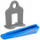 Flisejusteringssystem SIMPLEFIX Grå 1,5 mm 500 clips+100 kiler 1