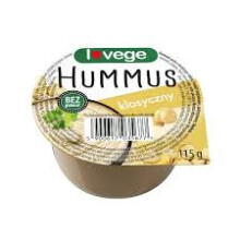 SANTE HUMMUS LOVEGE CLASSIC 115G