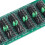 3X 7 Decade 1R - 9999999R Programmable SMD Resistor Slide Resistor Board Step Accuracy 1R 1% 1/2 Watt Module 200V 10