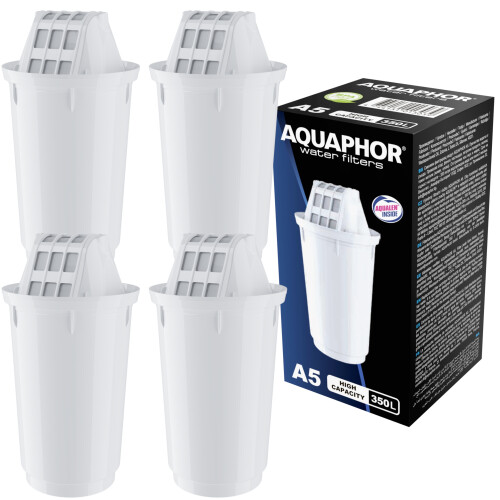 Aquaphor Aquaphor A5 filterpatron 4 stk.