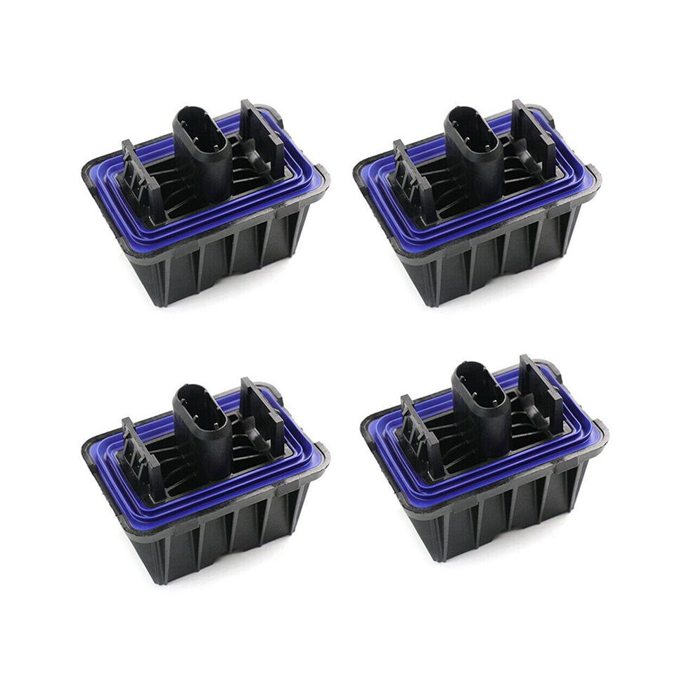 4X 51717042974 Jack Point Jacking Support Plug Lift Block For I3 F01 F02 F03 F04 F06 F07 6033511182181