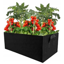 HAVEHAVEINSPEKTION URTEBLOMMEPOTTE FILTKASSE BALKON 100x60x20