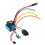 3X RC Racing ESC 120A Sensor  Current Speed Controller RC Autozubehör für 1/8 1/10 1/12 Auto Crawler Boot Teil 6