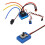 3X RC Racing ESC 120A Sensor  Current Speed Controller RC Autozubehör für 1/8 1/10 1/12 Auto Crawler Boot Teil 7