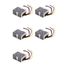 5X 8V-40V to 12V 10A 120W Stabilizer Converter Transformer Regulator Step Down Voltage Module LED Solar Power