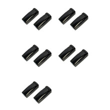 5X Sensor Infrarot-Sicherheitsstrahl-Fotozellendetektor für Garagentor-/Schwing-/Schiebetür-Zugangssystem