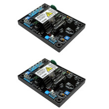 2X Nuovo SX460 per Stabilizzatore di Potenza Della Parte 'Alternatore del Regolatore di Tensione Automatico del Generatore AVR