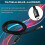 2X USB Type C to USB C Cable 240W PD 3.1 Fast Charging Charger USB2.0 480Mbps Type-C Digital Display Data Cable 7