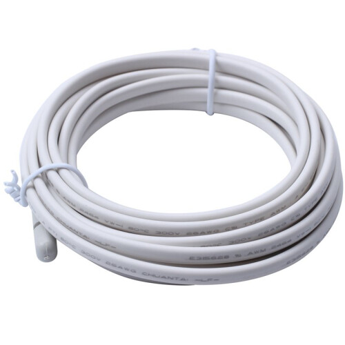 5pcs 3 Meter 10K 16A Electric Temperature Sensor Probe for Floor Heating System Thermostat 2