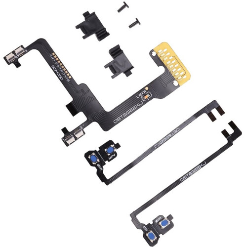 3X Repair Accessories for PS5 BDM-030 Controller Modification Kit Remapper Kit 2