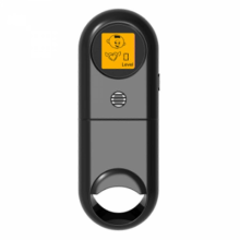 Tester voor frisse adem, tester voor slechte adem, tester voor orale geur