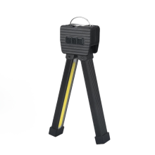 2025 Oplaadbare sportlamp voor poseren, magnetische en ophanghaak kampeerzaklamp, dimbare LED-werklamp