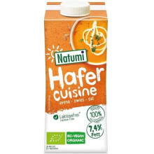 Havregrynscreme 200ml BIO Natumi