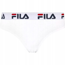 Fila BRIEF 1-PACK naisten alushousut, valkoiset FU6043-300 r M