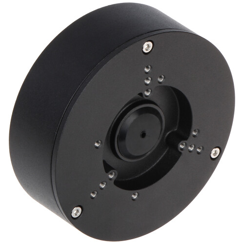 Caixa de Junção Dahua PFA130-E-B-V2 Preta