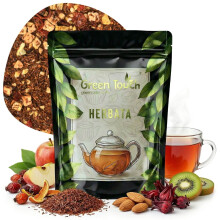 Rooibos te VICTORIA 50 g Vild rose Mandler Æble Kiwi Uden koffein