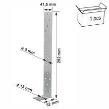 Ankerstik AH29050/2 290x50x40x2mm