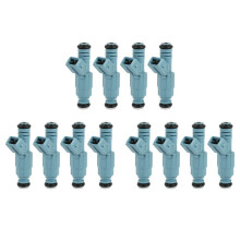 Iniettore di Carburante 12PZ 470Cc 0280156280 per Astra Zafira C20Let Z20Let Z20Leh Z20Lel Z20Ler 2.0L 55556799