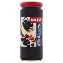 VERA SORTE OLIVEN 340G