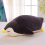 Pinguïn knuffels, groot, 23,6 inch, zwart 1