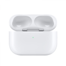 Compatibel met AirPods Pro 2e oplaadcase, draadloze oplaadcase ter vervanging van de AirPod Pro-case, ondersteuning voor Blu